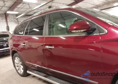 2017 Buick Enclave Premium из США, поврежденный, VIN 5GAKVCKD3HJ331710